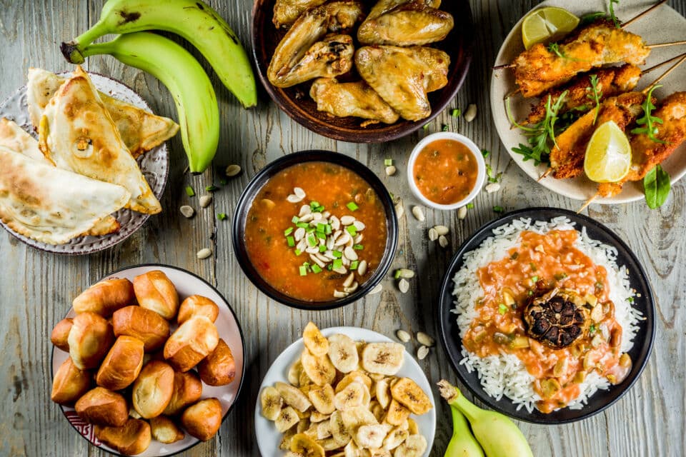 Gastronomie congolaise
